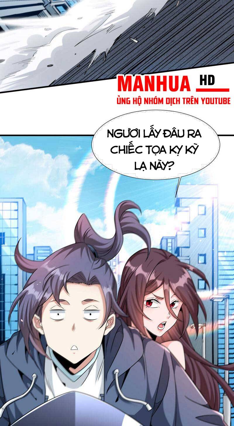 Không Có Đạo Lữ Sẽ Chết Chapter 81 - Trang 2