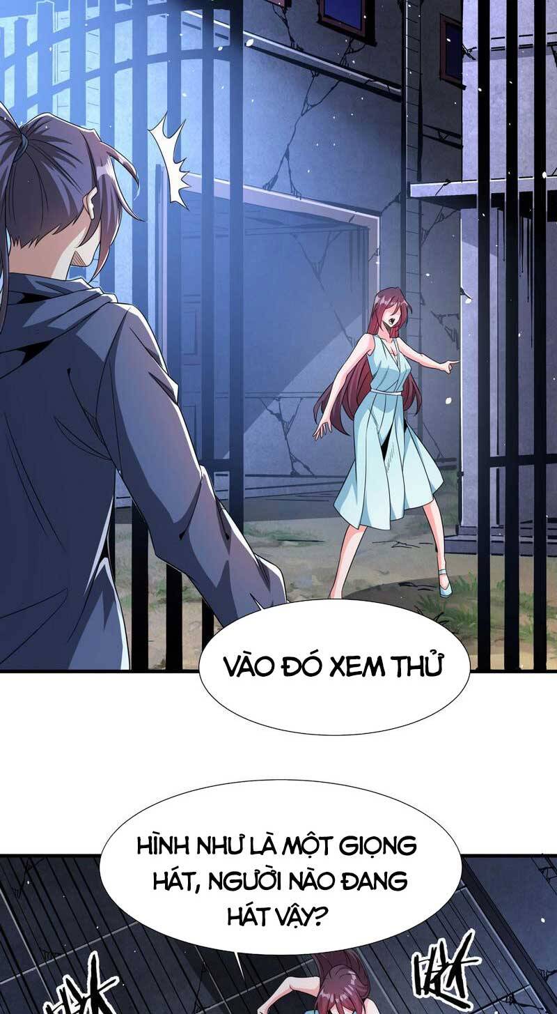 Không Có Đạo Lữ Sẽ Chết Chapter 81 - Trang 2