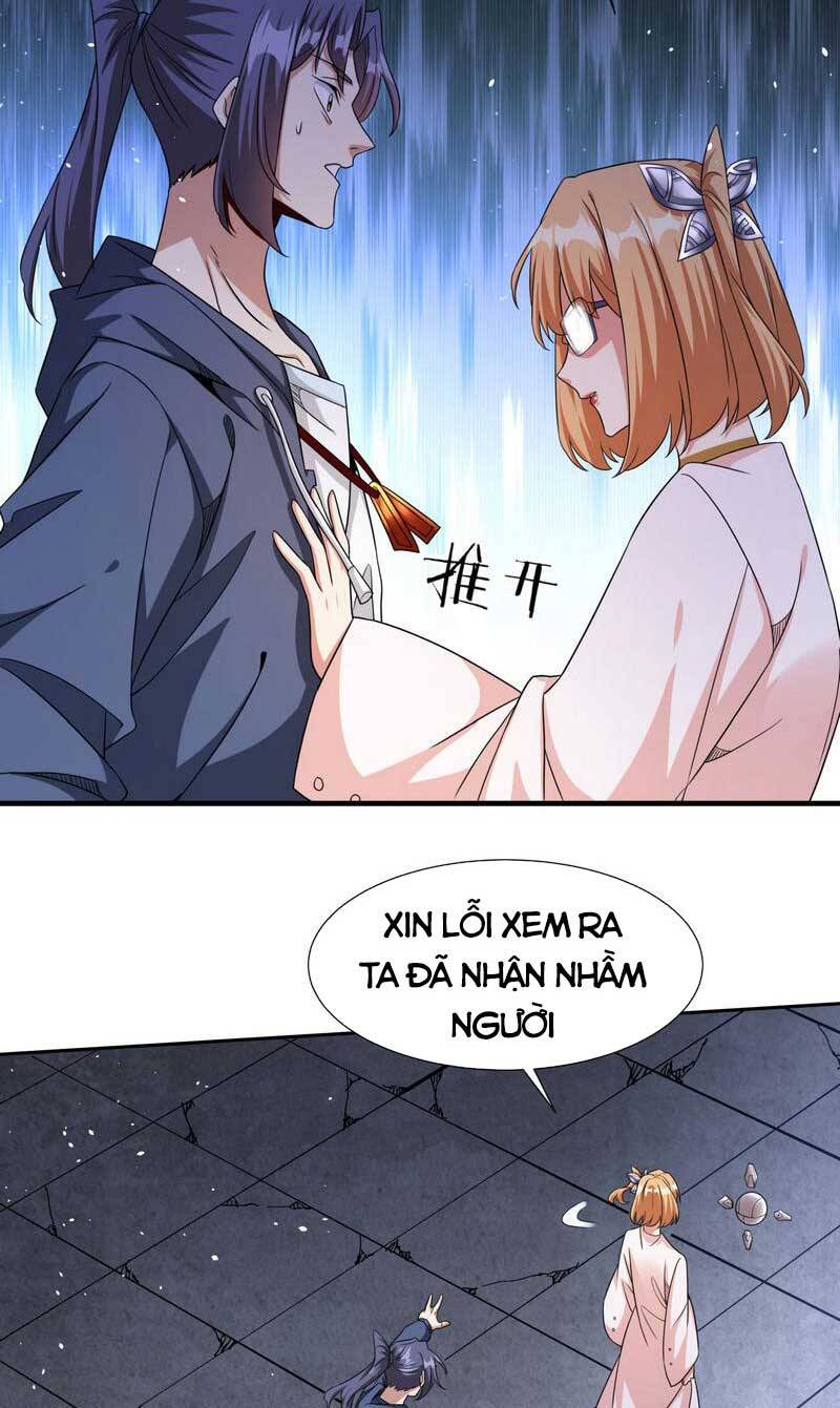 Không Có Đạo Lữ Sẽ Chết Chapter 81 - Trang 2