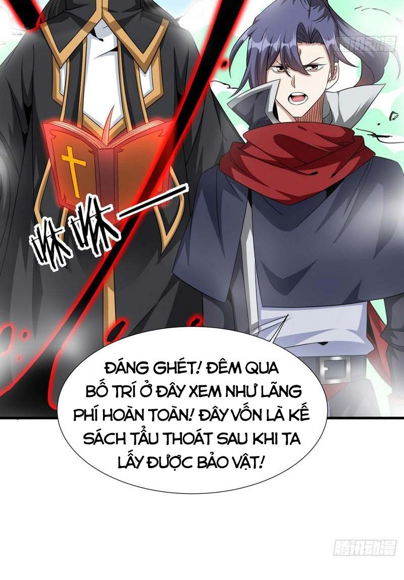 Không Có Đạo Lữ Sẽ Chết Chapter 79 - Trang 2