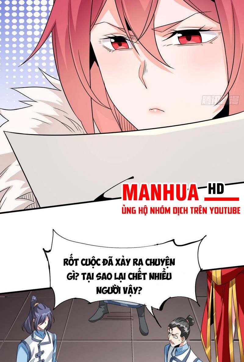 Không Có Đạo Lữ Sẽ Chết Chapter 77 - Trang 2