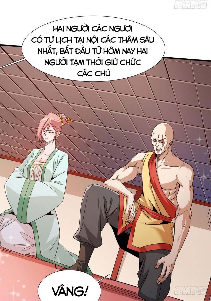 Không Có Đạo Lữ Sẽ Chết Chapter 77 - Trang 2