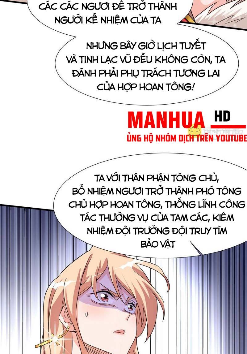 Không Có Đạo Lữ Sẽ Chết Chapter 77 - Trang 2