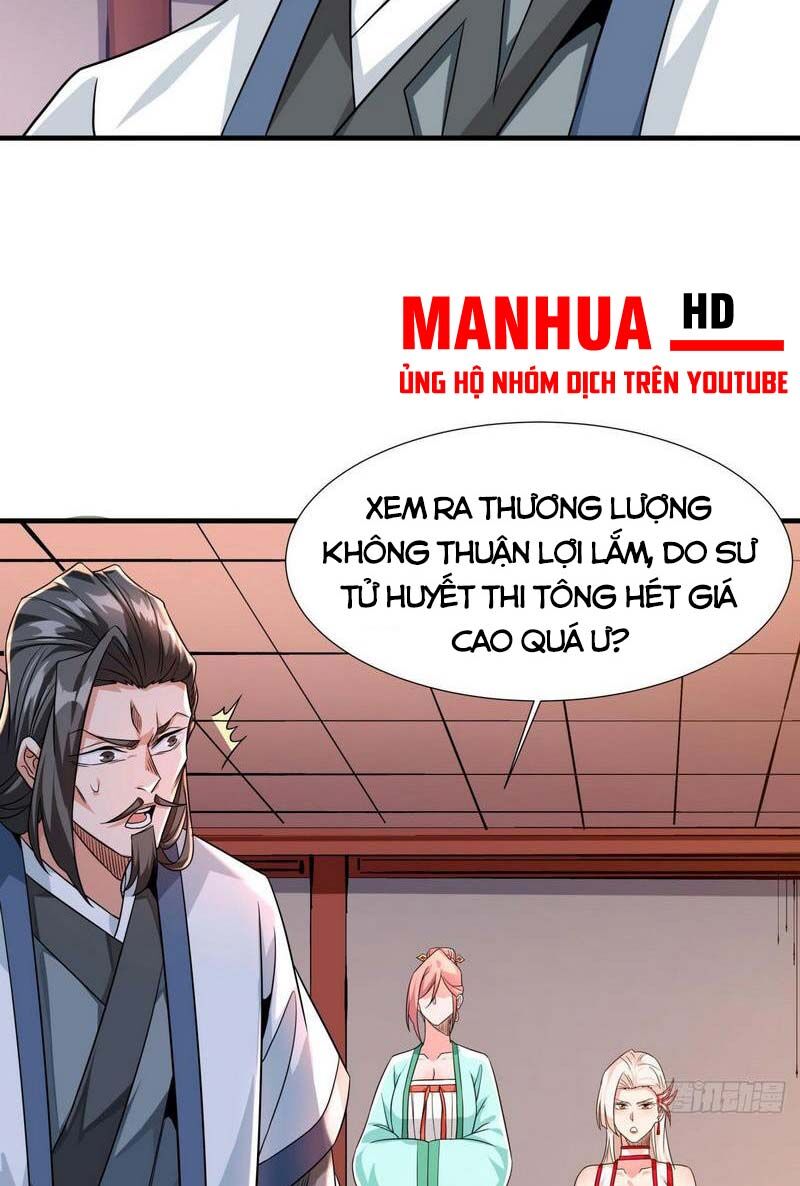 Không Có Đạo Lữ Sẽ Chết Chapter 77 - Trang 2