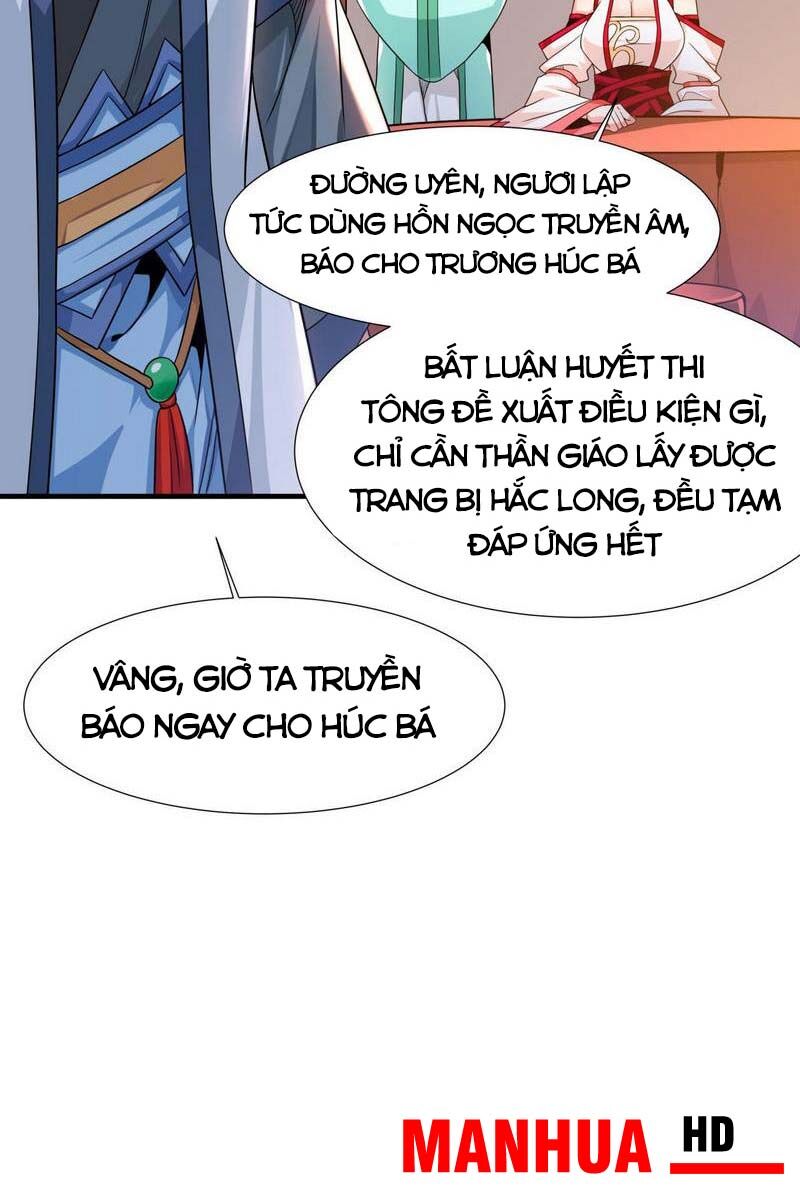 Không Có Đạo Lữ Sẽ Chết Chapter 77 - Trang 2