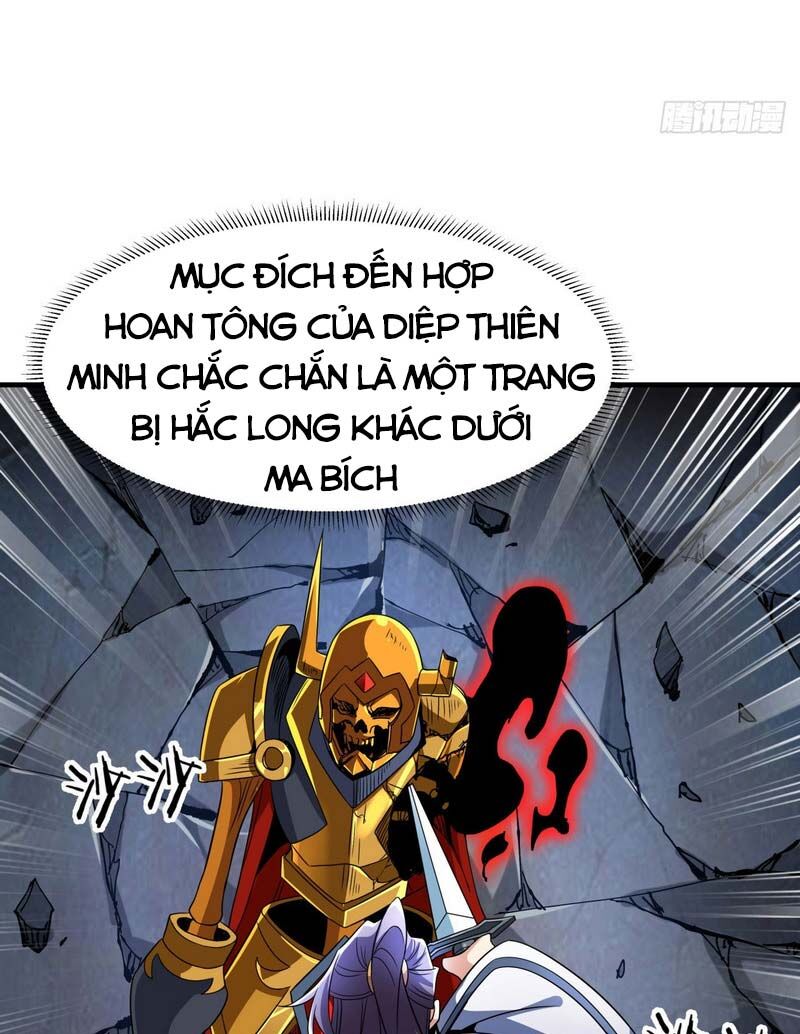 Không Có Đạo Lữ Sẽ Chết Chapter 76 - Trang 2