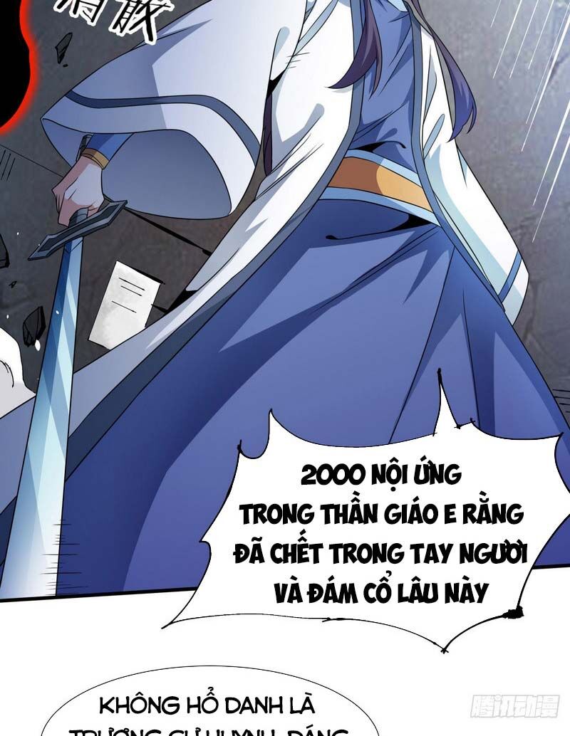 Không Có Đạo Lữ Sẽ Chết Chapter 76 - Trang 2