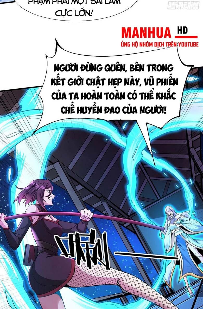 Không Có Đạo Lữ Sẽ Chết Chapter 74 - Trang 2