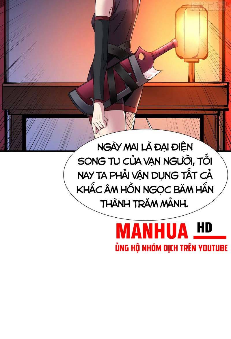 Không Có Đạo Lữ Sẽ Chết Chapter 73 - Trang 2