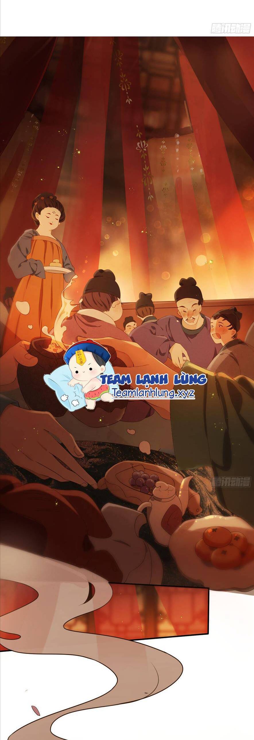 Không Thể Tách Rời Chapter 4 - Trang 2