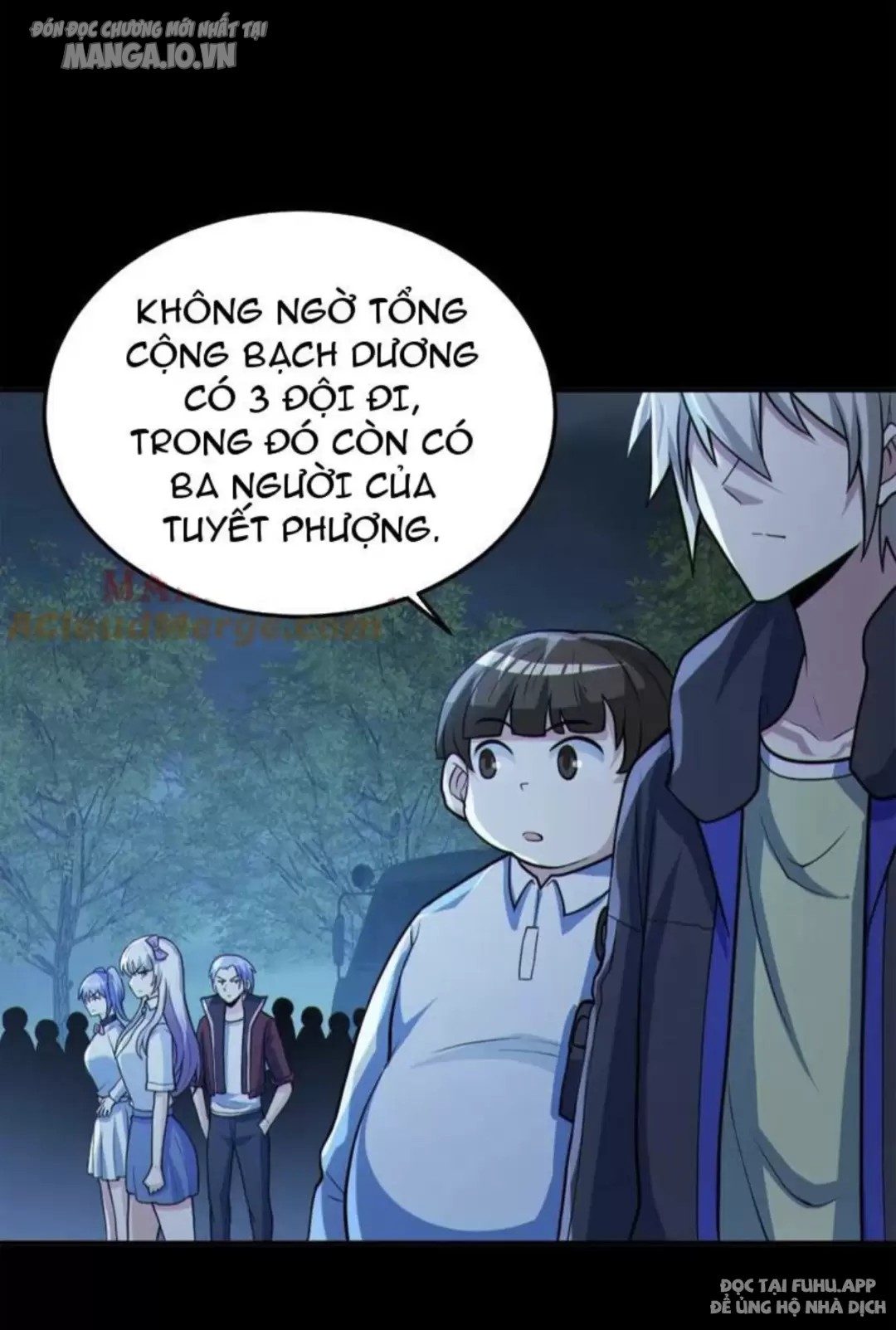 Toàn Cầu Ngự Quỷ: Trong Cơ Thể Ta Có Hàng Trăm Triệu Con Quỷ Chapter 98 - Trang 2