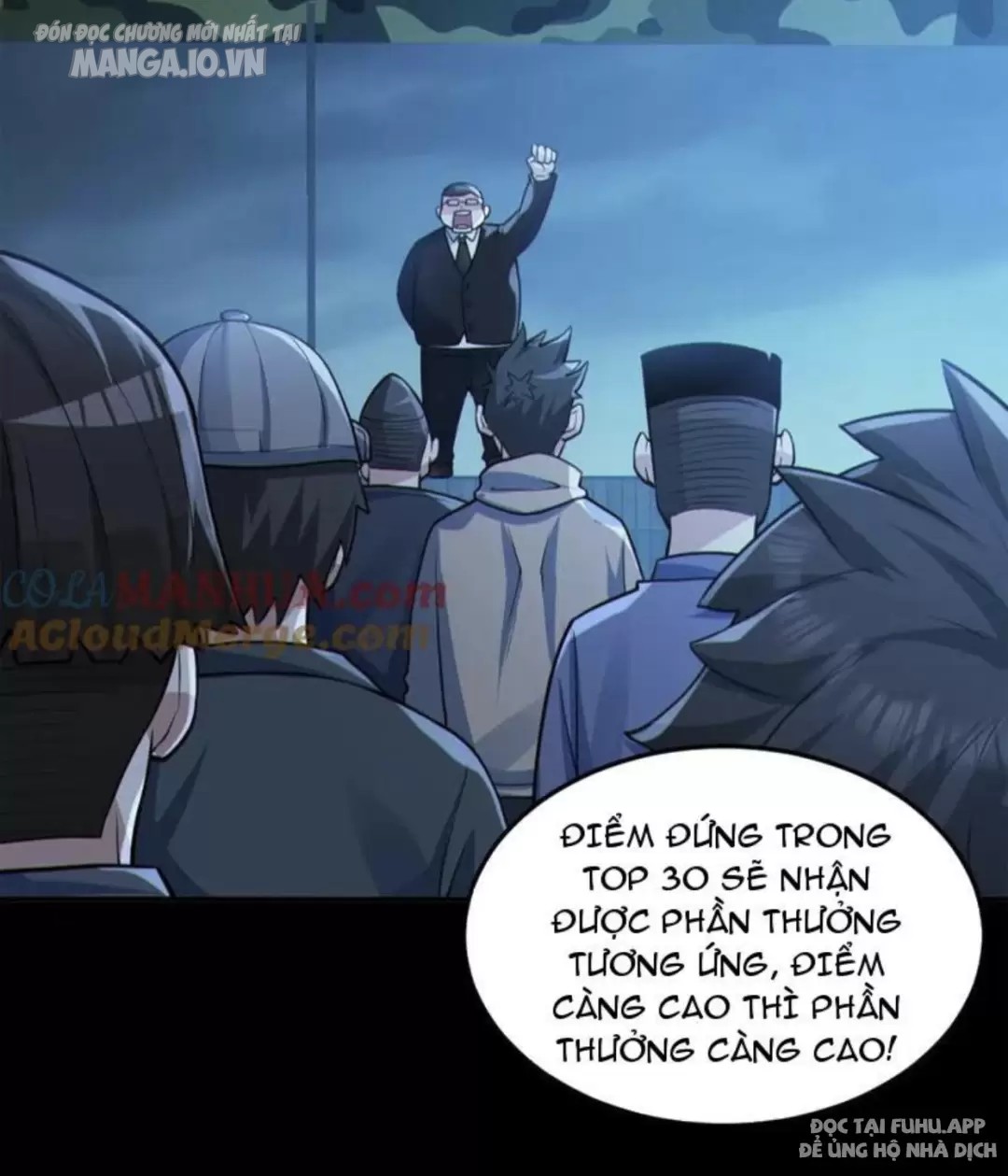 Toàn Cầu Ngự Quỷ: Trong Cơ Thể Ta Có Hàng Trăm Triệu Con Quỷ Chapter 98 - Trang 2