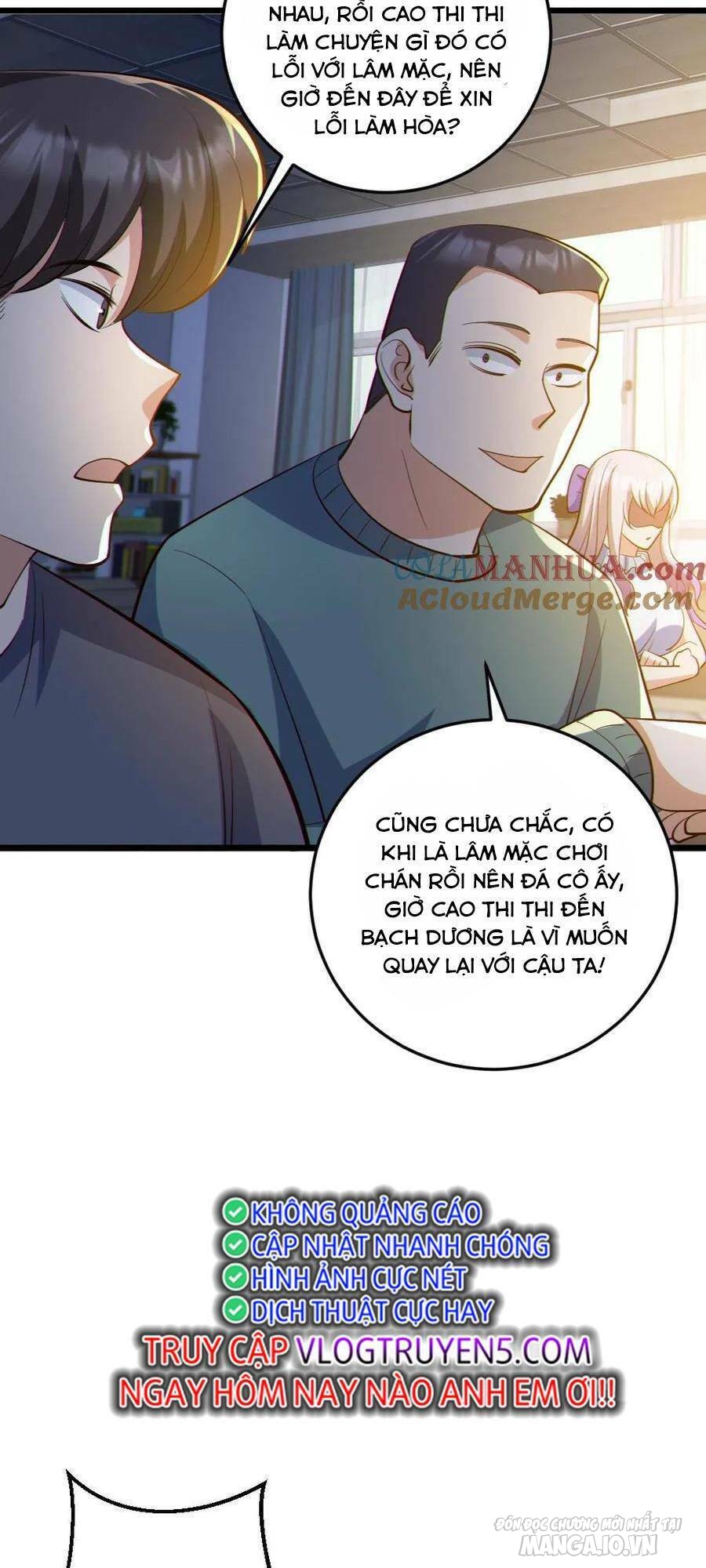 Toàn Cầu Ngự Quỷ: Trong Cơ Thể Ta Có Hàng Trăm Triệu Con Quỷ Chapter 71 - Trang 2