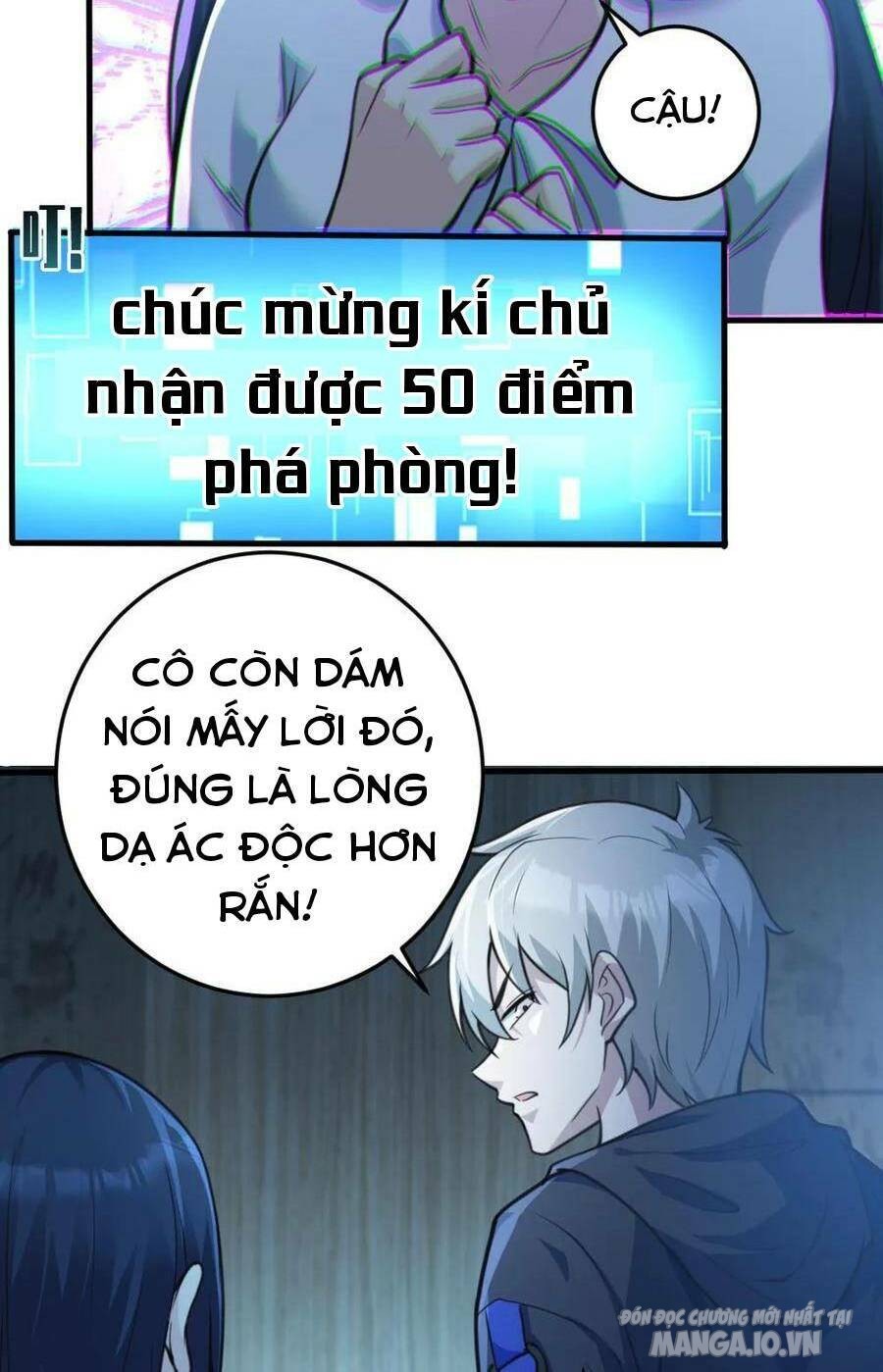 Toàn Cầu Ngự Quỷ: Trong Cơ Thể Ta Có Hàng Trăm Triệu Con Quỷ Chapter 18 - Trang 2