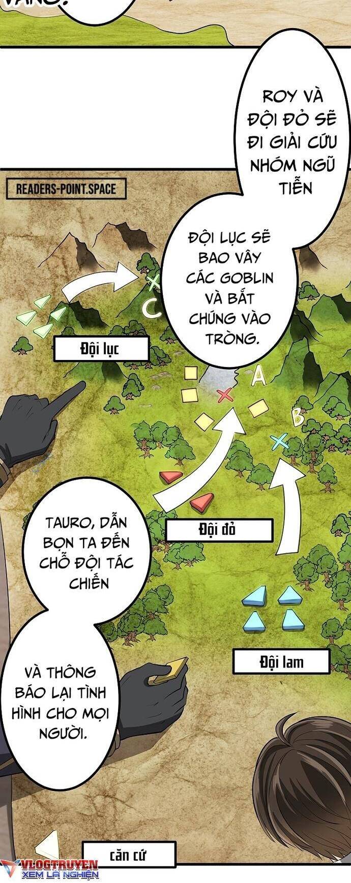 Tới Thế Giới Khác Của Riêng Tôi Chapter 12 - Trang 2