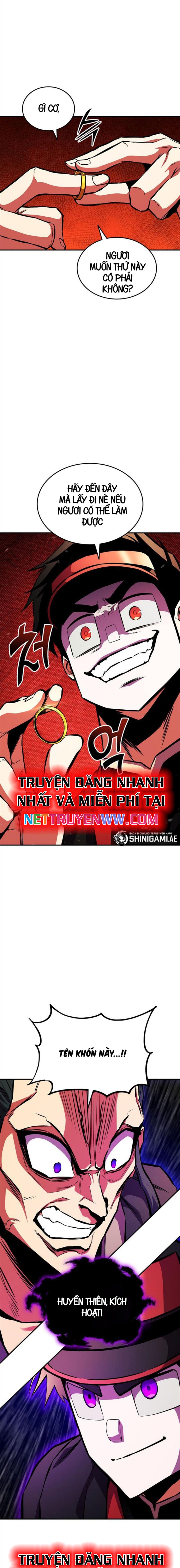 Huyền Thoại Game Thủ – Tái Xuất Chapter 166 - Trang 2