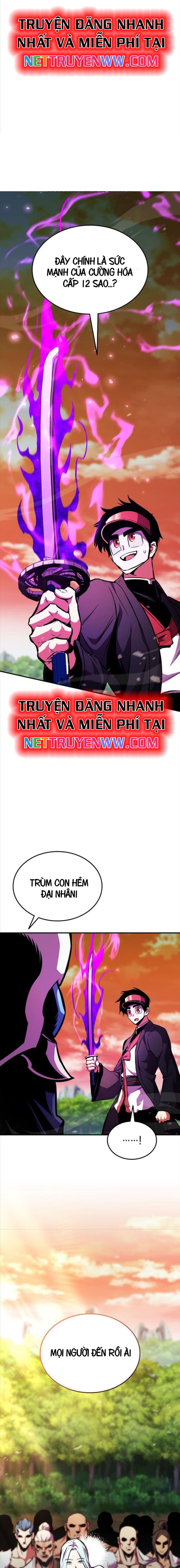 Huyền Thoại Game Thủ – Tái Xuất Chapter 166 - Trang 2