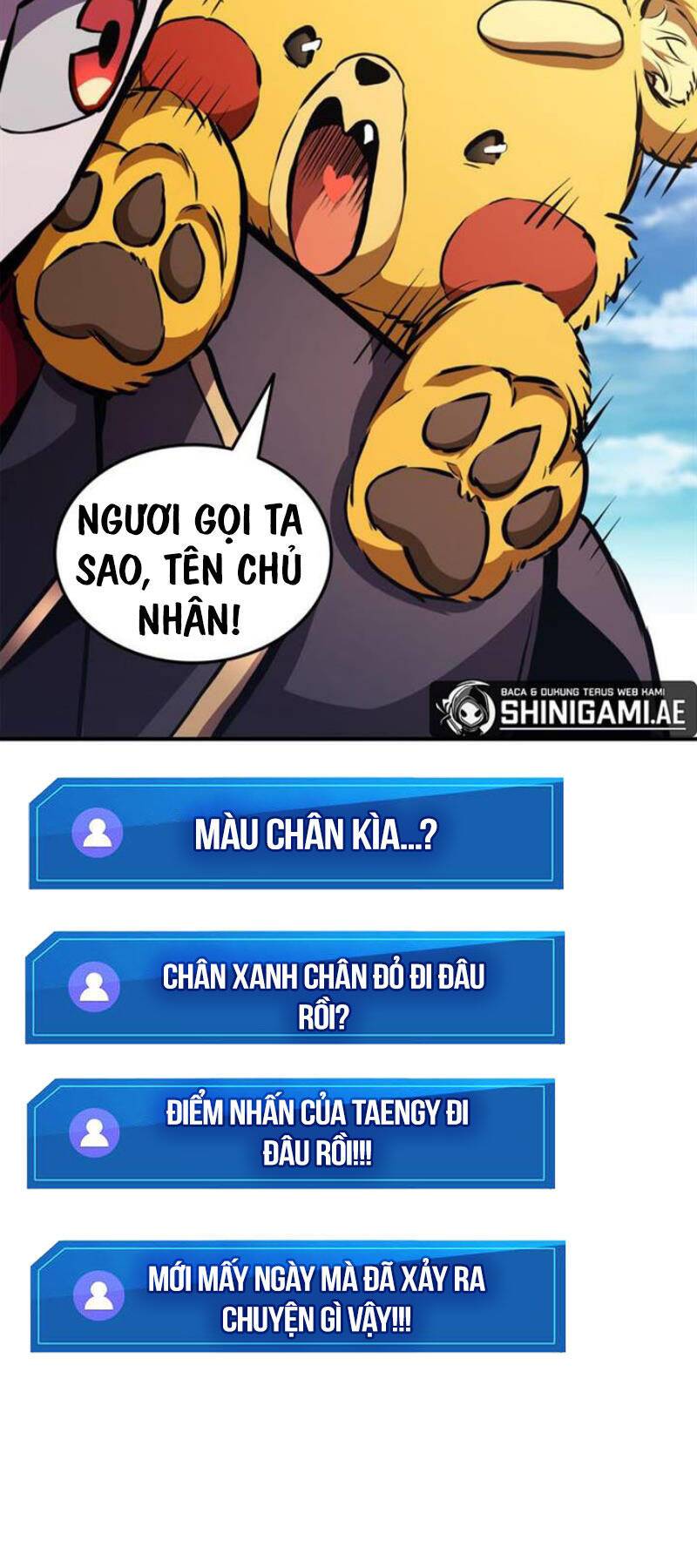 Huyền Thoại Game Thủ – Tái Xuất Chapter 151 - Trang 2