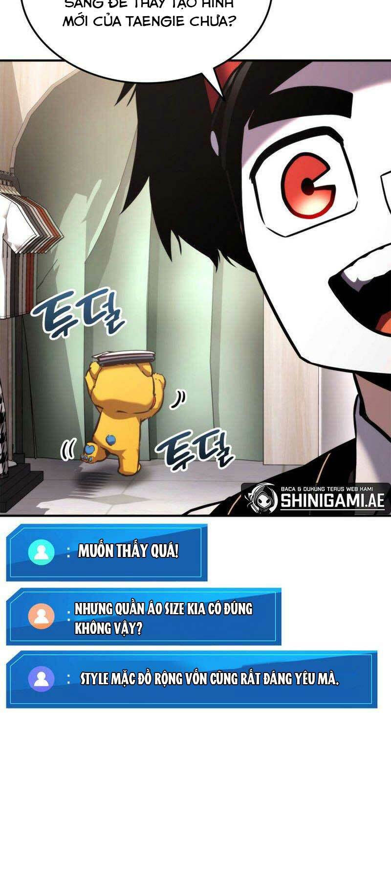 Huyền Thoại Game Thủ – Tái Xuất Chapter 122 - Trang 2