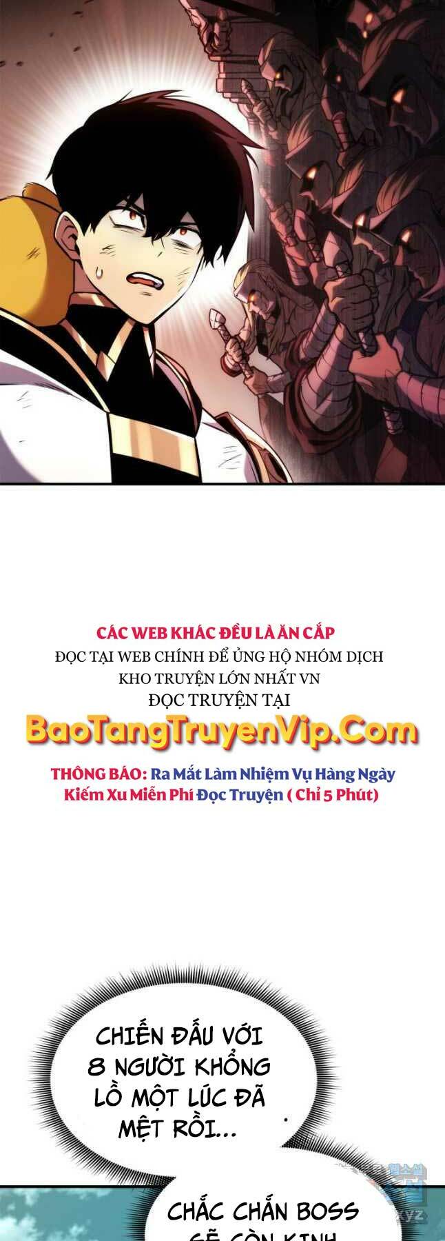 Huyền Thoại Game Thủ – Tái Xuất Chapter 109 - Trang 2