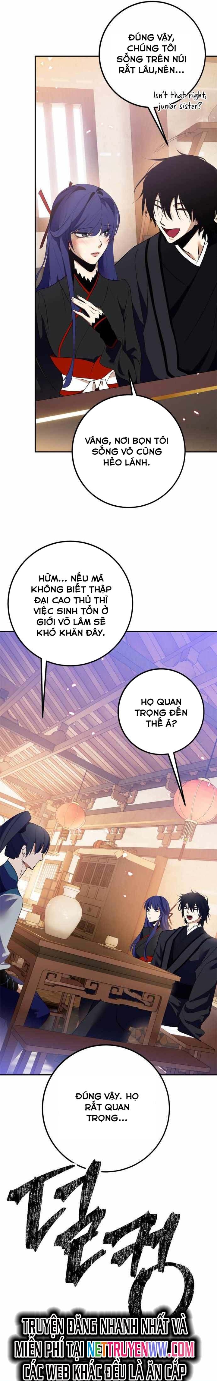 Trở Lại Thành Người Chơi Chapter 134 - Trang 2