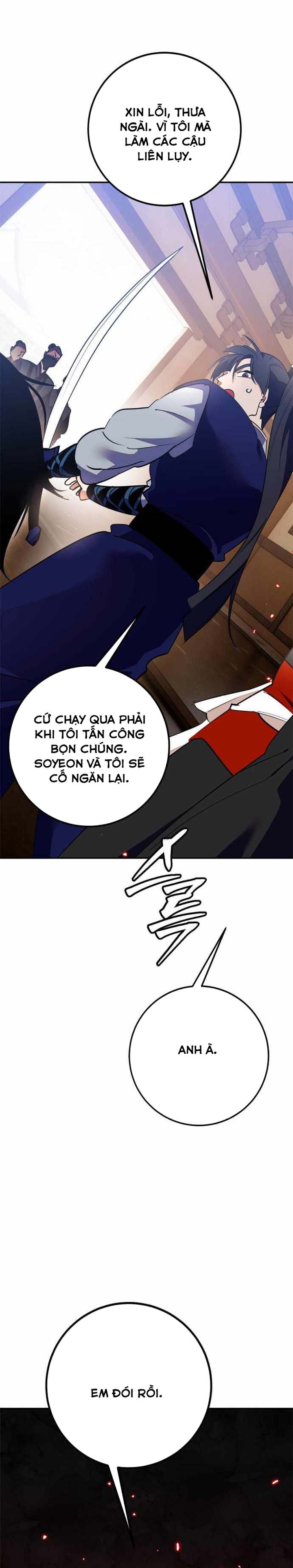 Trở Lại Thành Người Chơi Chapter 134 - Trang 2