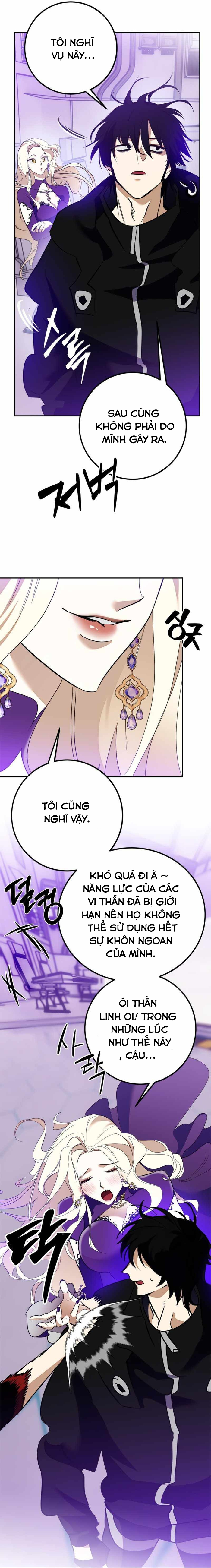 Trở Lại Thành Người Chơi Chapter 133 - Trang 2