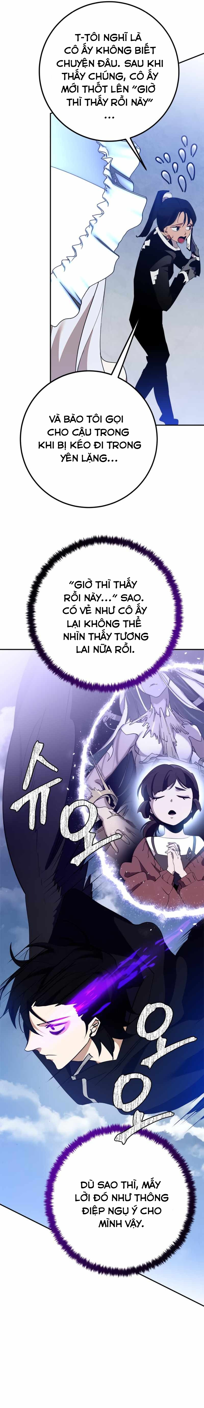 Trở Lại Thành Người Chơi Chapter 133 - Trang 2