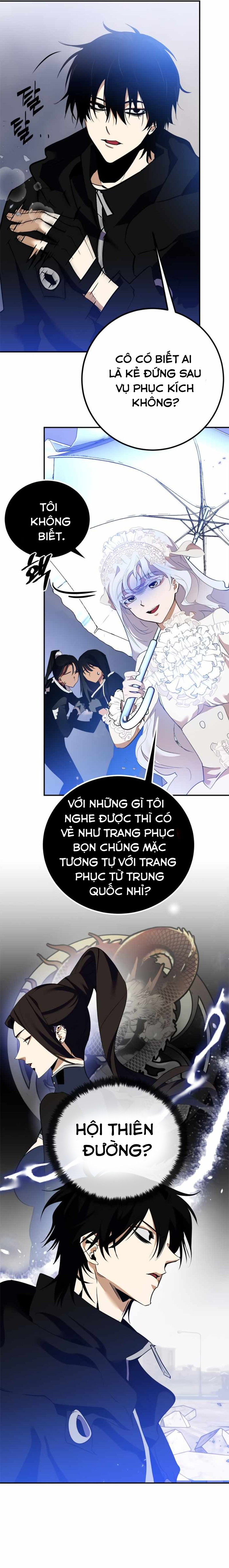 Trở Lại Thành Người Chơi Chapter 133 - Trang 2