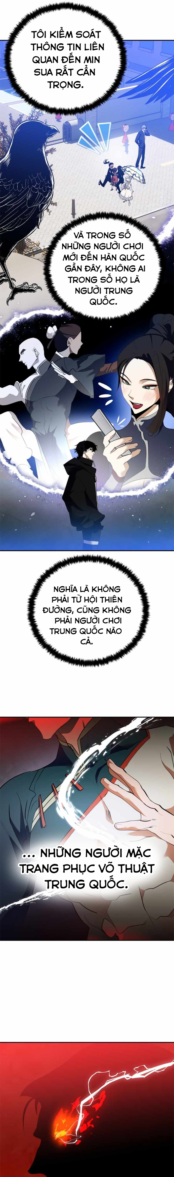 Trở Lại Thành Người Chơi Chapter 133 - Trang 2