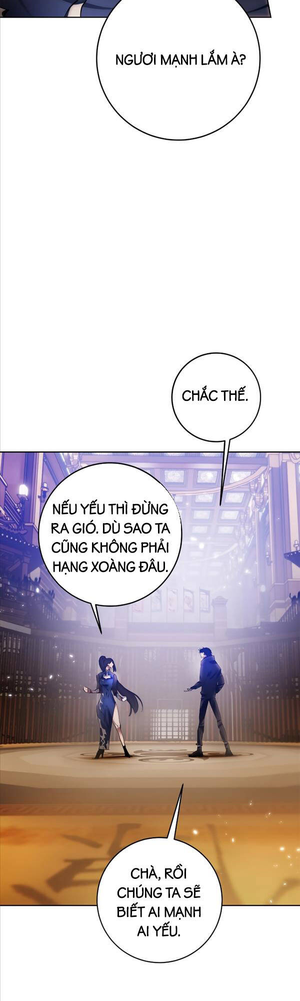 Trở Lại Thành Người Chơi Chapter 111 - Trang 2