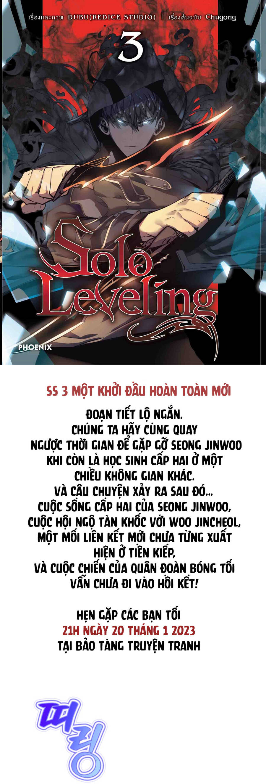 Trở Lại Thành Người Chơi Chapter 105 - Trang 2