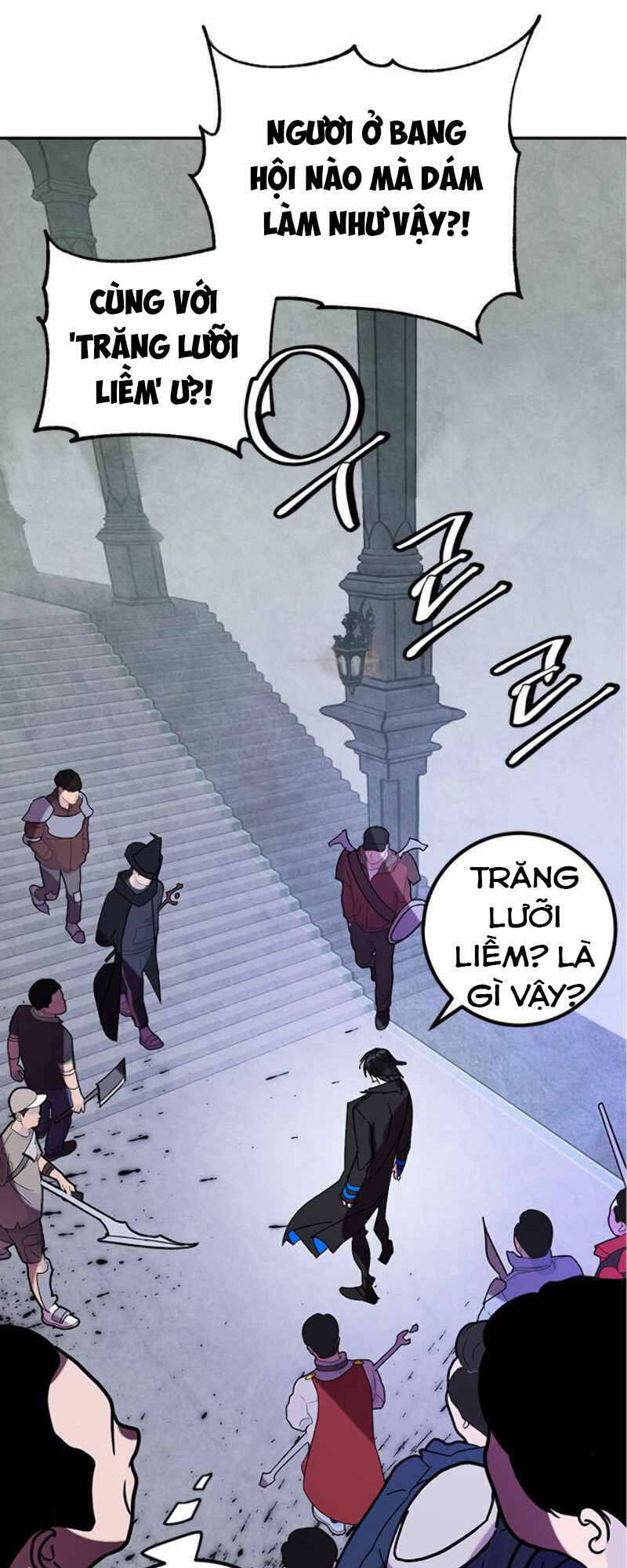 Trở Lại Thành Người Chơi Chapter 46 - Trang 2