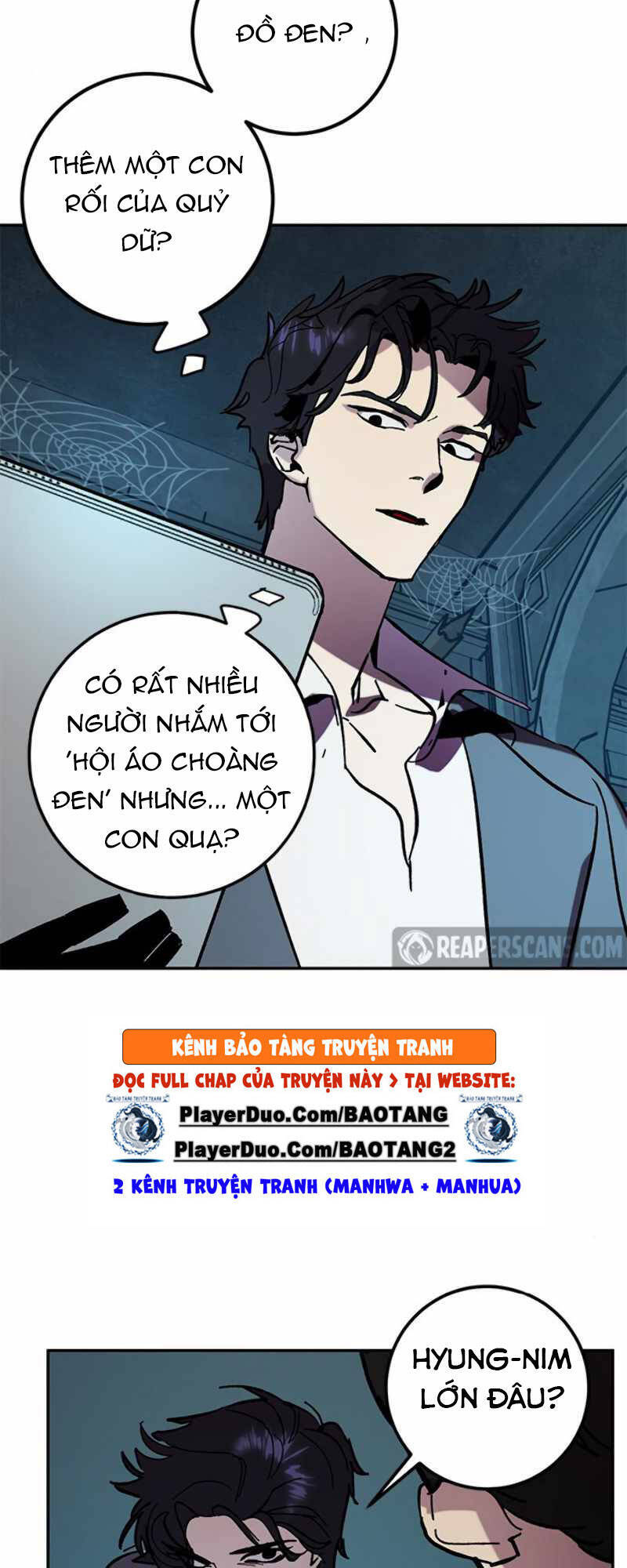 Trở Lại Thành Người Chơi Chapter 46 - Trang 2