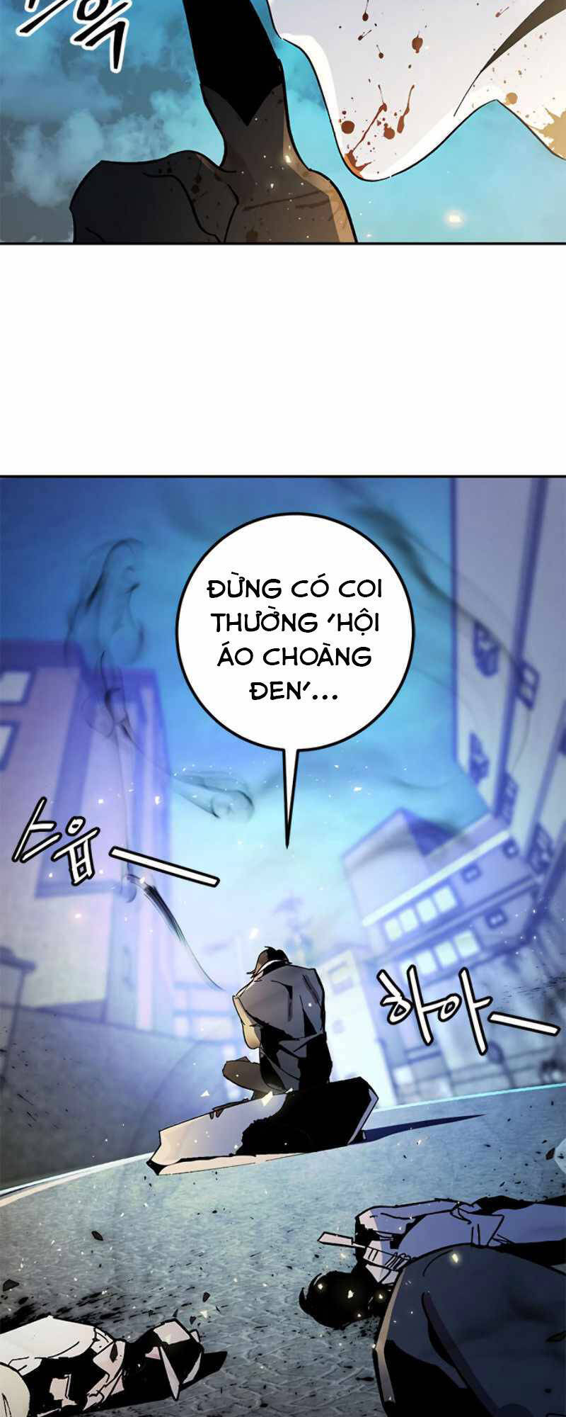 Trở Lại Thành Người Chơi Chapter 44 - Trang 2