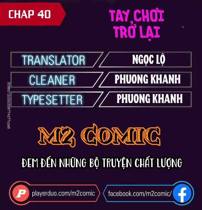 Trở Lại Thành Người Chơi Chapter 40 - Trang 2