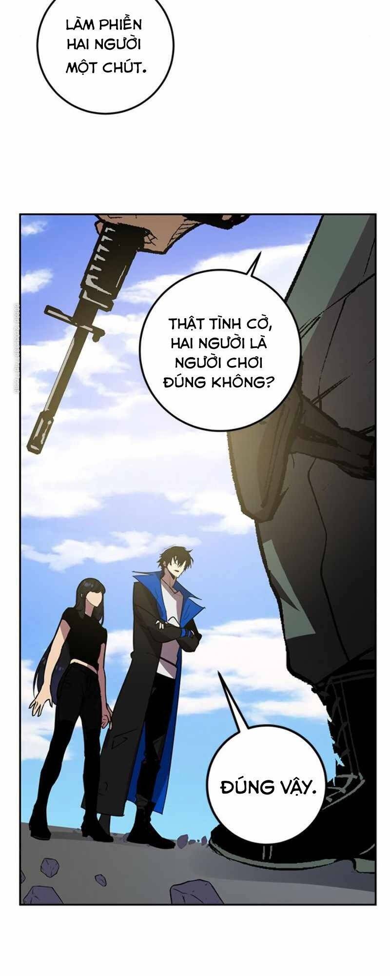 Trở Lại Thành Người Chơi Chapter 40 - Trang 2