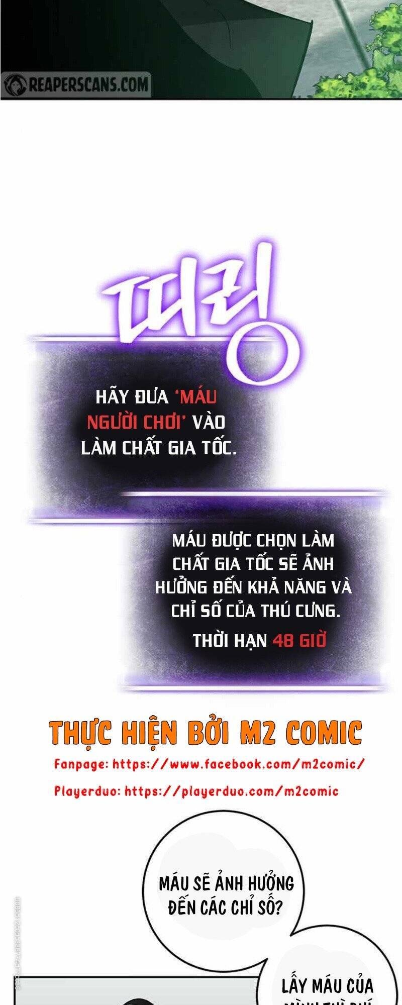 Trở Lại Thành Người Chơi Chapter 40 - Trang 2