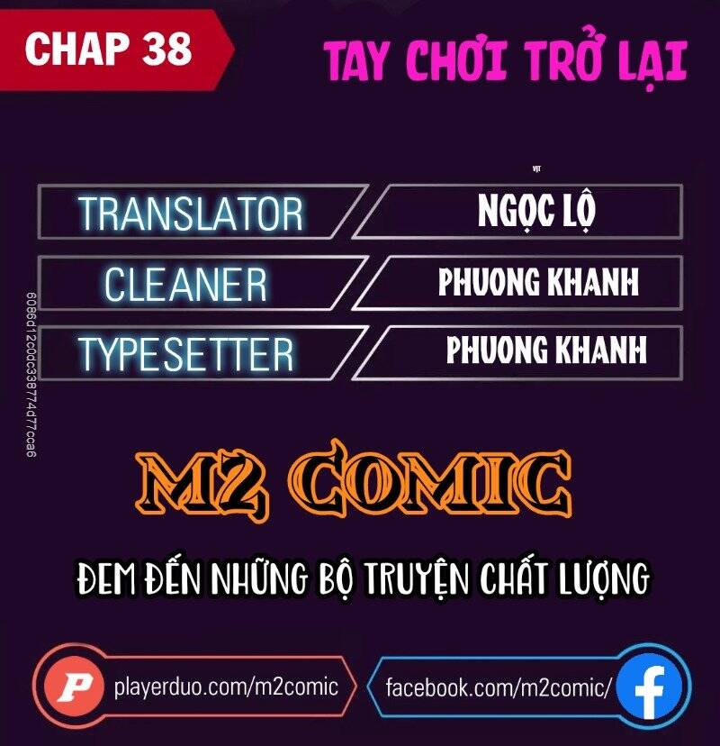 Trở Lại Thành Người Chơi Chapter 38 - Trang 2