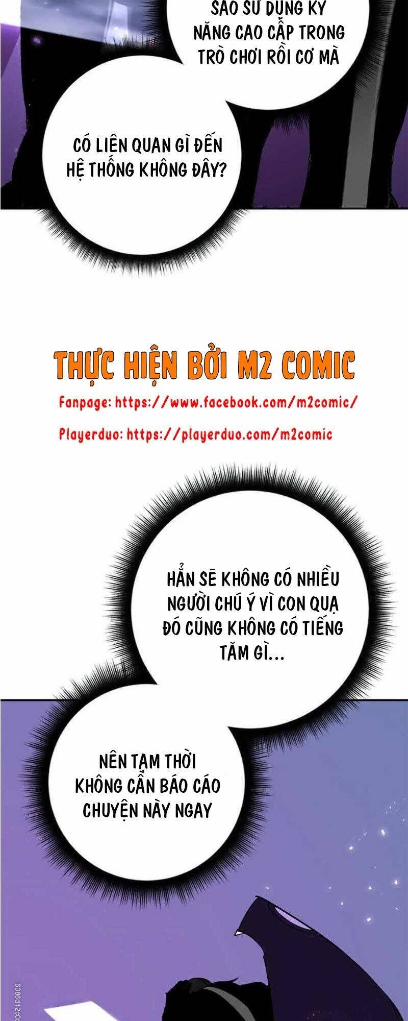 Trở Lại Thành Người Chơi Chapter 38 - Trang 2