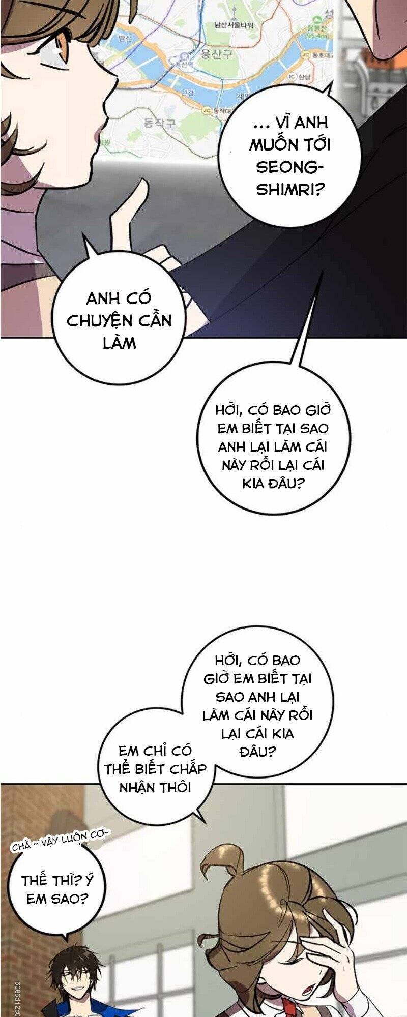 Trở Lại Thành Người Chơi Chapter 38 - Trang 2