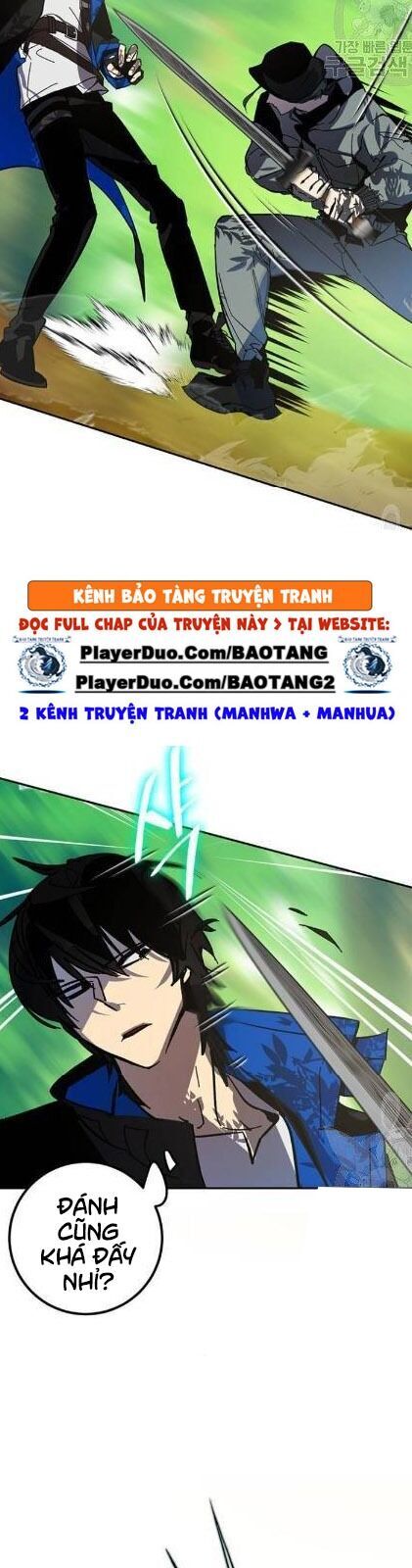 Trở Lại Thành Người Chơi Chapter 32 - Trang 2