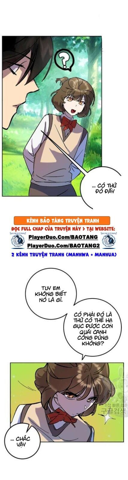 Trở Lại Thành Người Chơi Chapter 30 - Trang 2