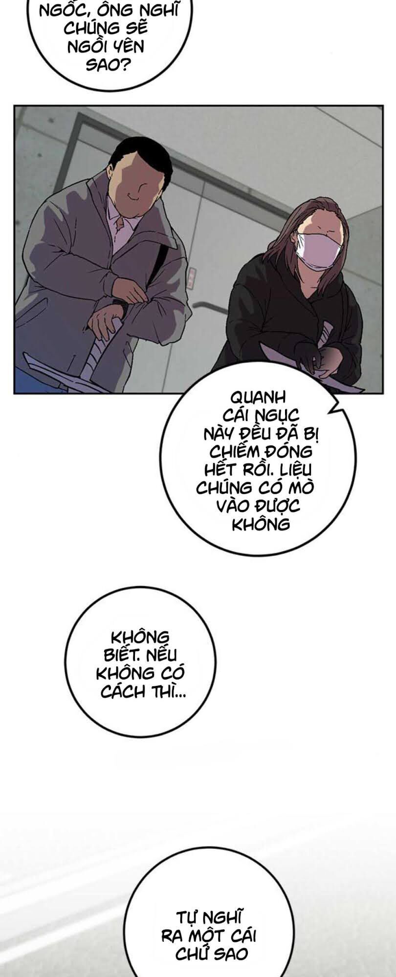 Trở Lại Thành Người Chơi Chapter 23 - Trang 2