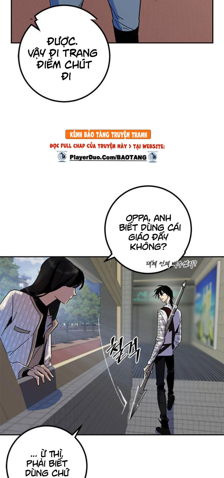 Trở Lại Thành Người Chơi Chapter 17 - Trang 2