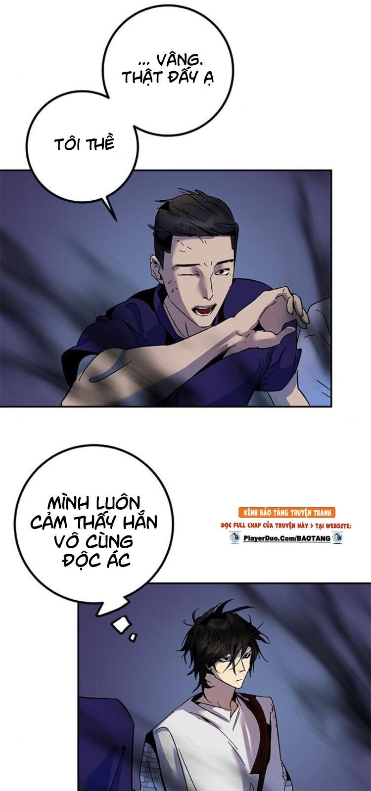 Trở Lại Thành Người Chơi Chapter 16 - Trang 2