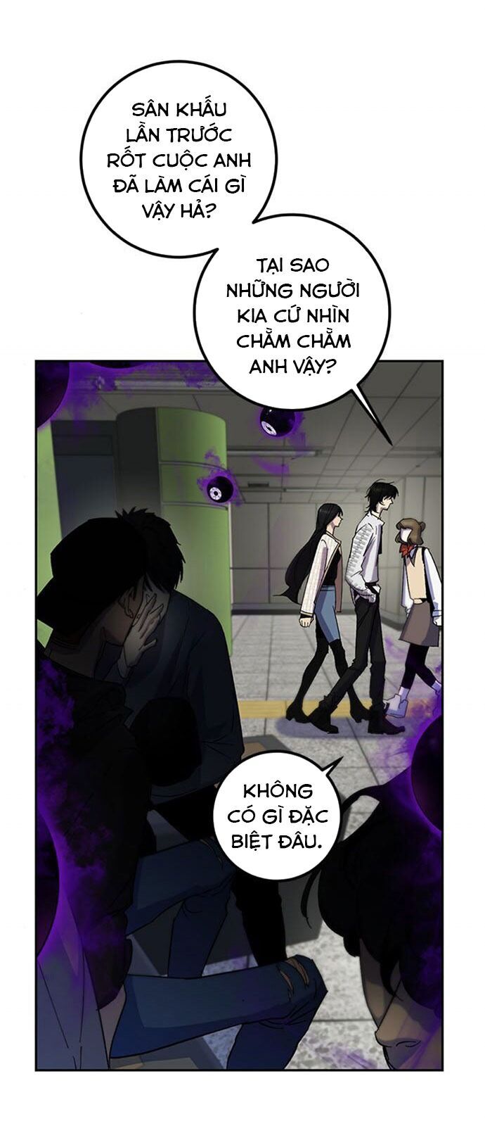 Trở Lại Thành Người Chơi Chapter 15 - Trang 2