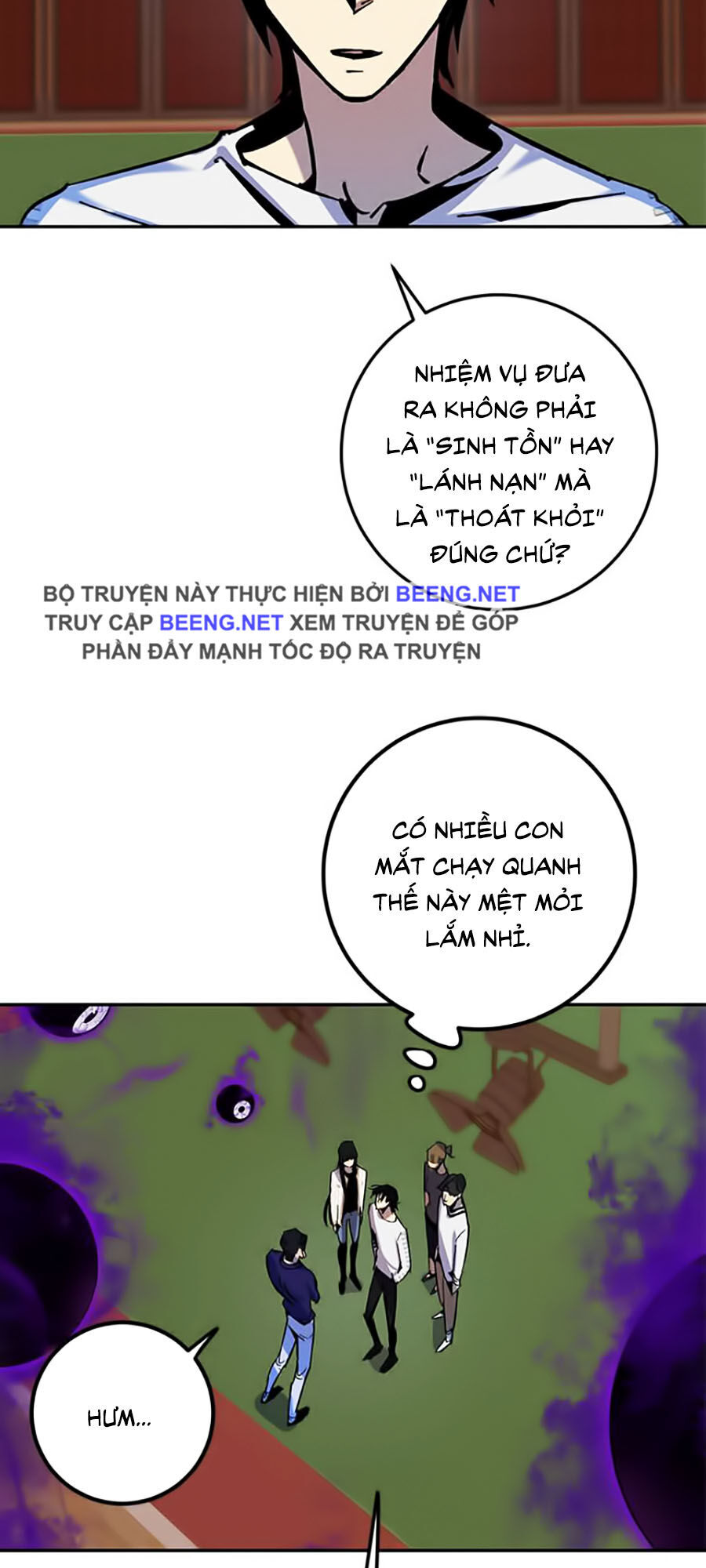 Trở Lại Thành Người Chơi Chapter 7 - Trang 2