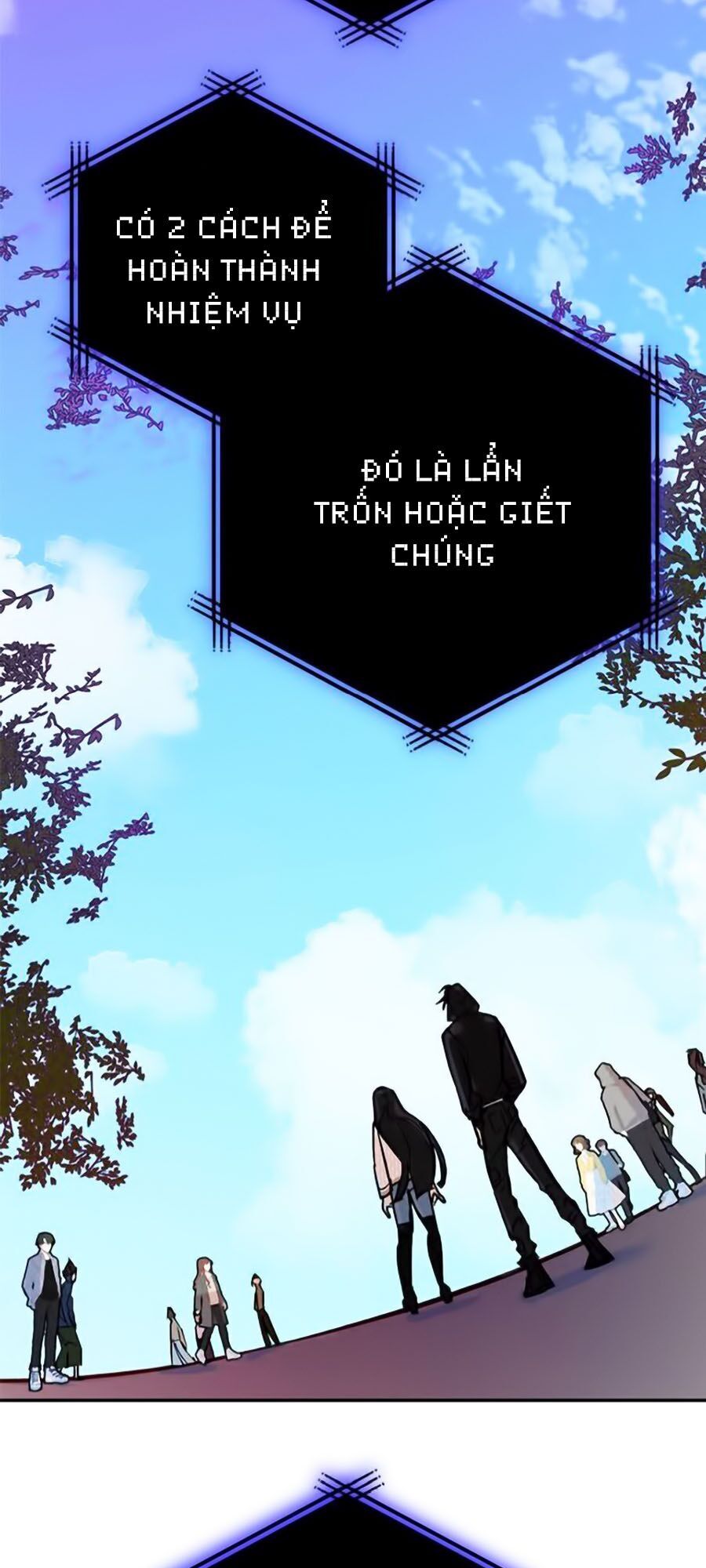 Trở Lại Thành Người Chơi Chapter 3 - Trang 2