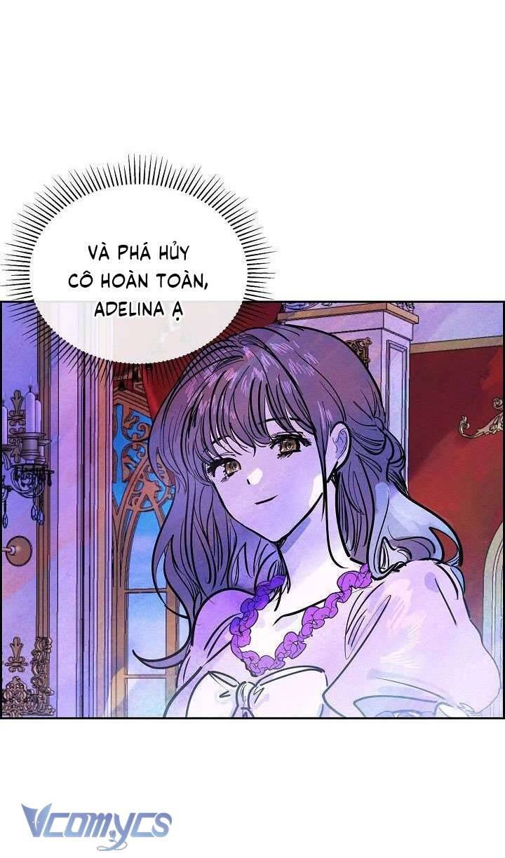 Ác Nữ Sau Lớp Mặt Nạ Chapter 3 - Trang 2